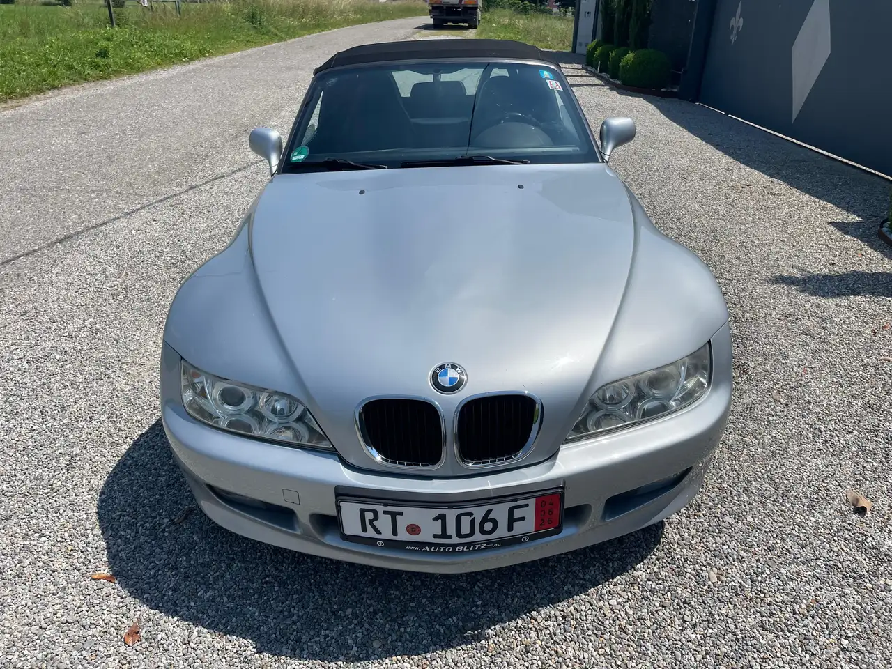 BMW Z3 Roadster 1.8 116cv, foto 2