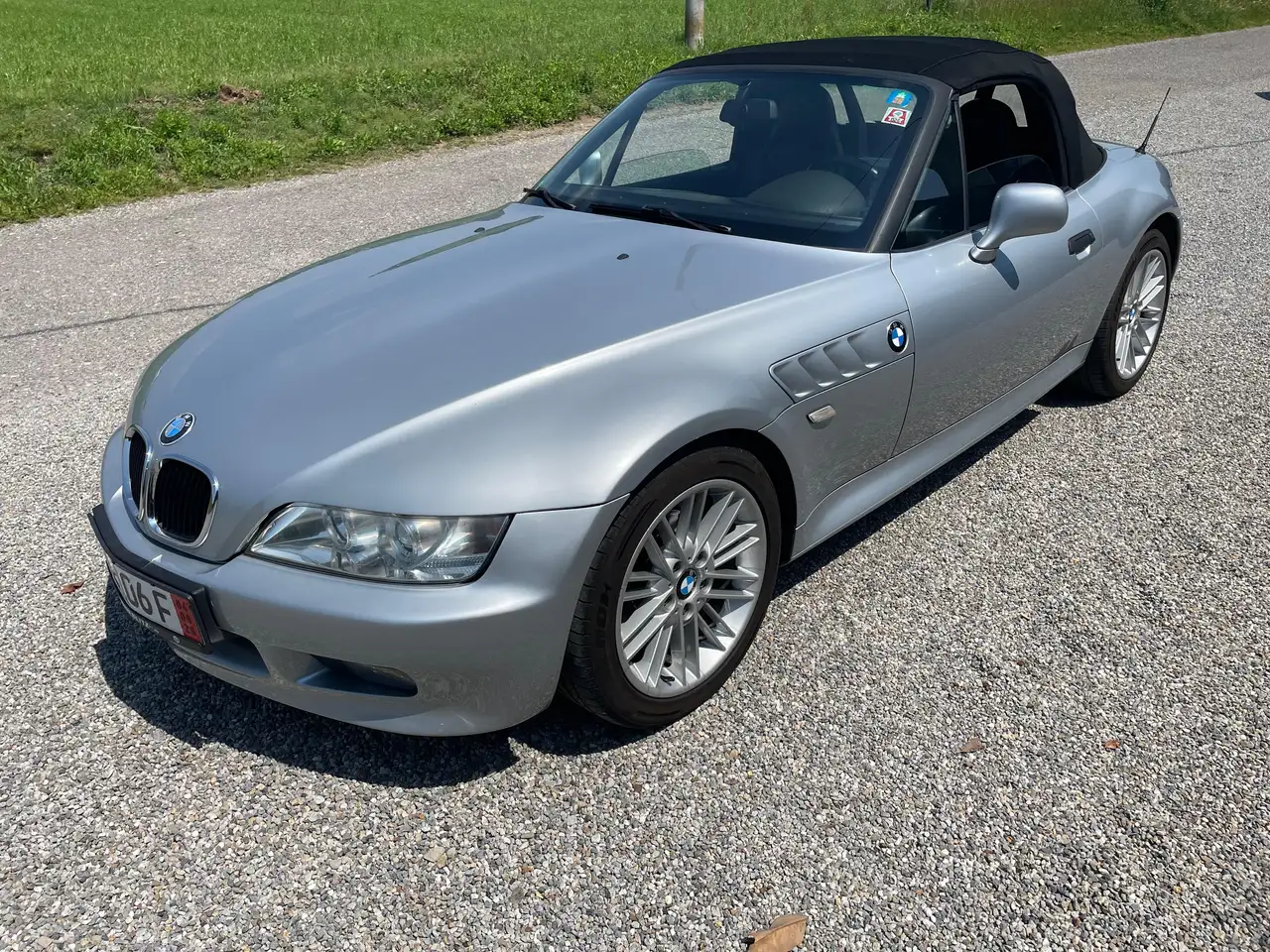 BMW Z3 Roadster 1.8 116cv, foto 3