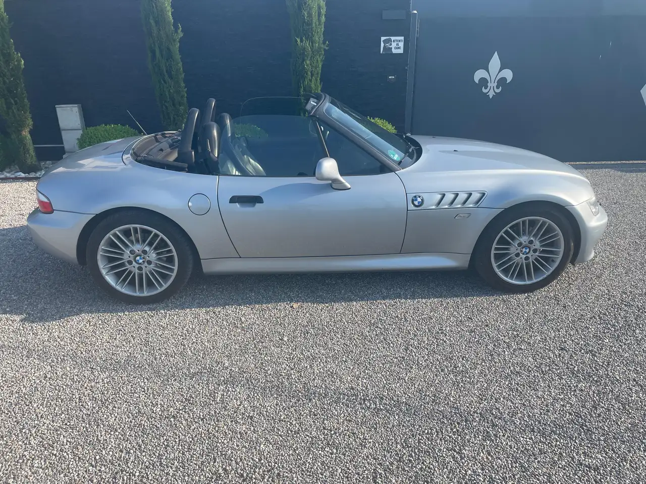 BMW Z3 Roadster 1.8 116cv, foto 5
