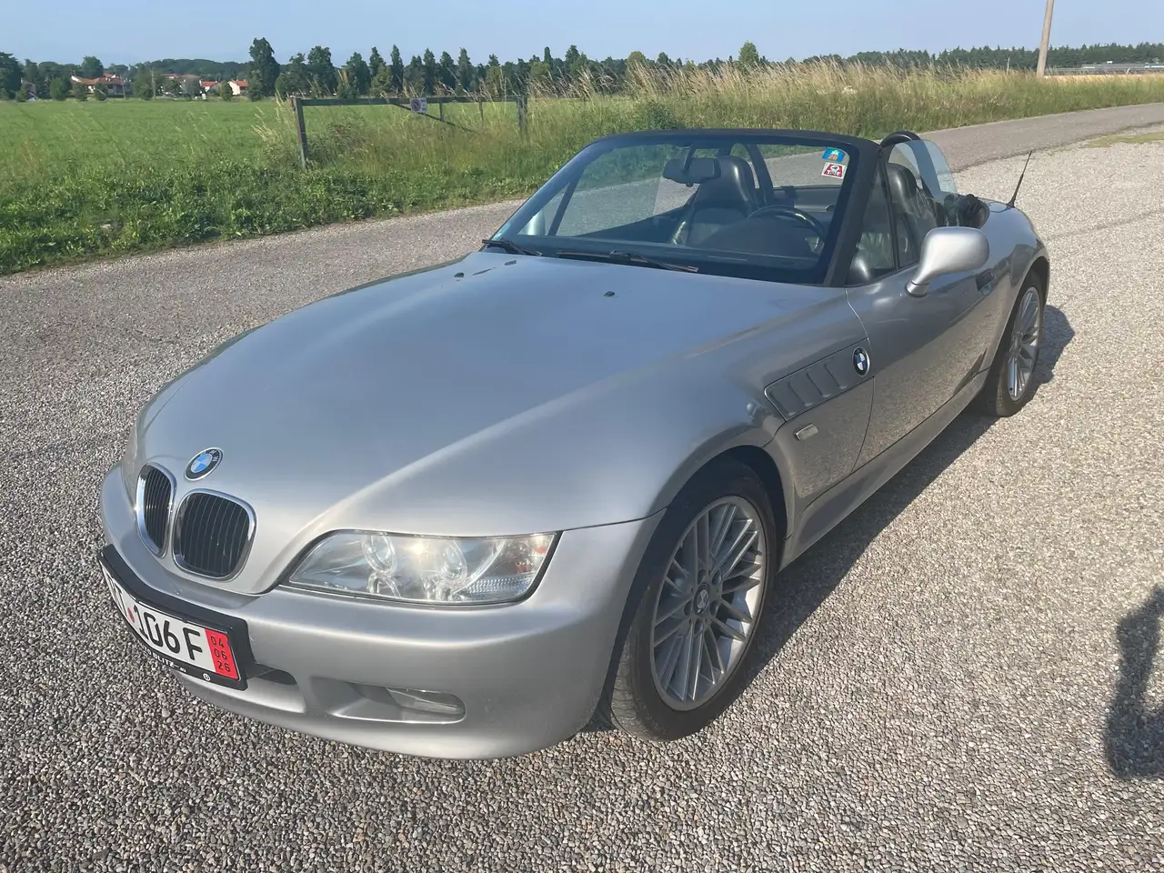 BMW Z3 Roadster 1.8 116cv, foto 8