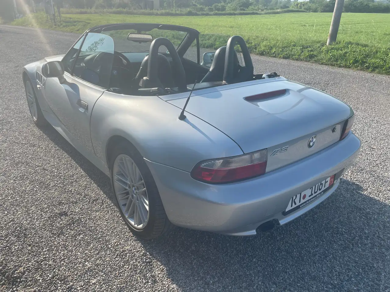 BMW Z3 Roadster 1.8 116cv, foto 10