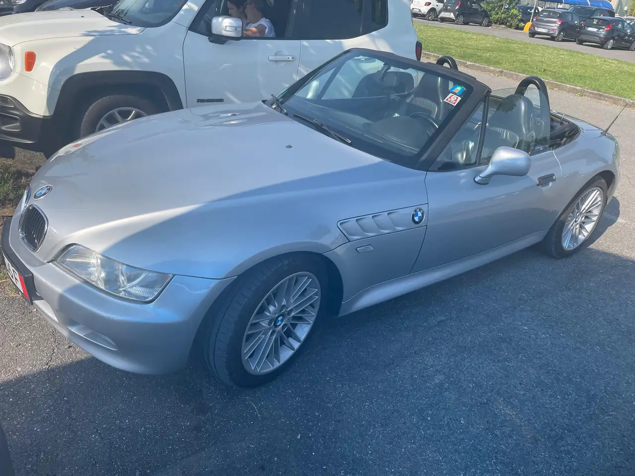 BMW Z3 Roadster 1.8 116cv, foto 9