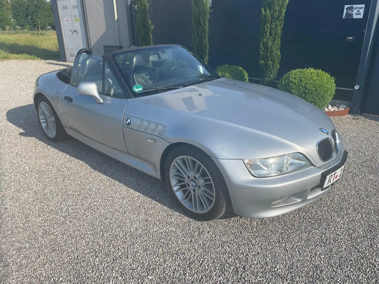 BMW Z3 Roadster 1.8 116cv, foto 7