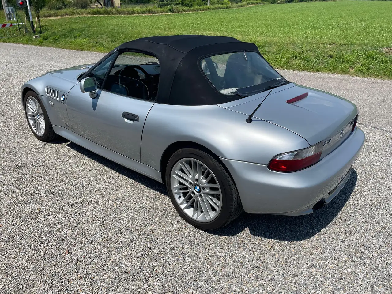 BMW Z3 Roadster 1.8 116cv, foto 4