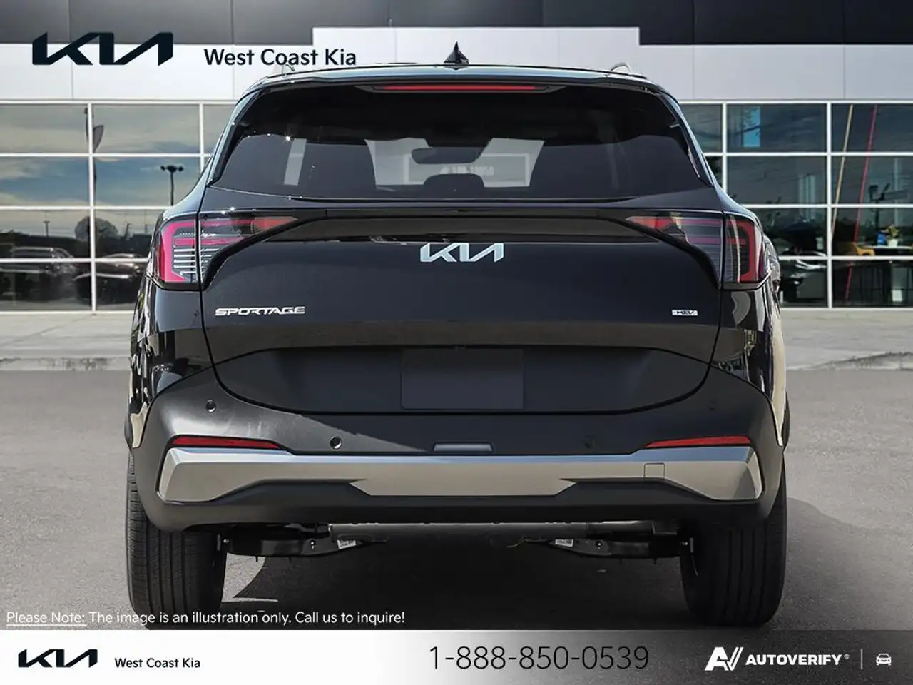 Kia Sportage снимка Kia Sportage