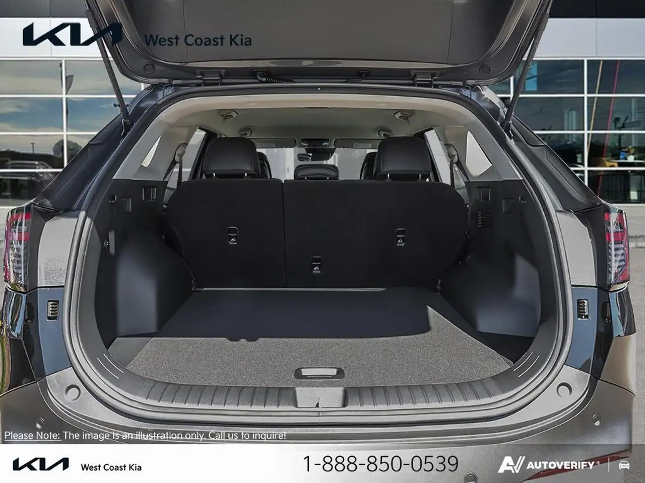 Kia Sportage снимка Kia Sportage