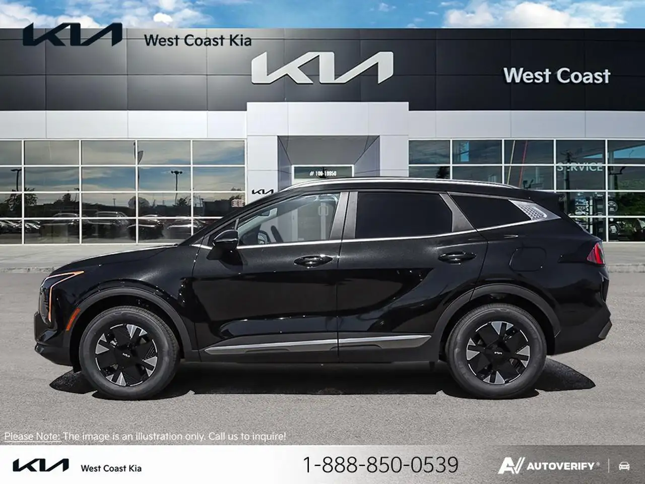 Kia Sportage снимка Kia Sportage