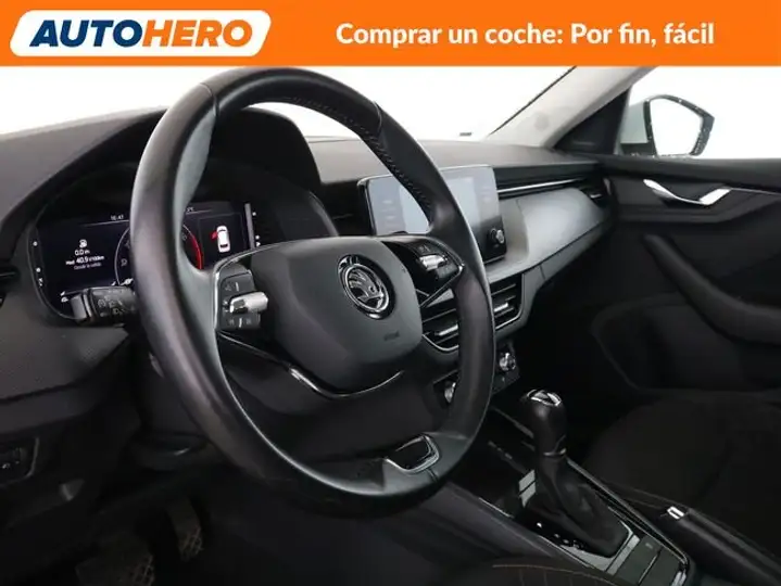 Škoda Kamiq 1.0 TSI Ambition 2021, foto 12