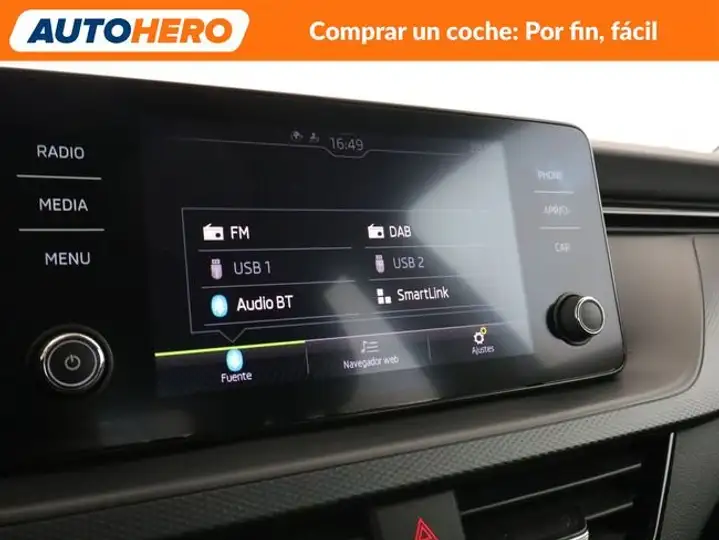 Škoda Kamiq 1.0 TSI Ambition 2021, foto 22