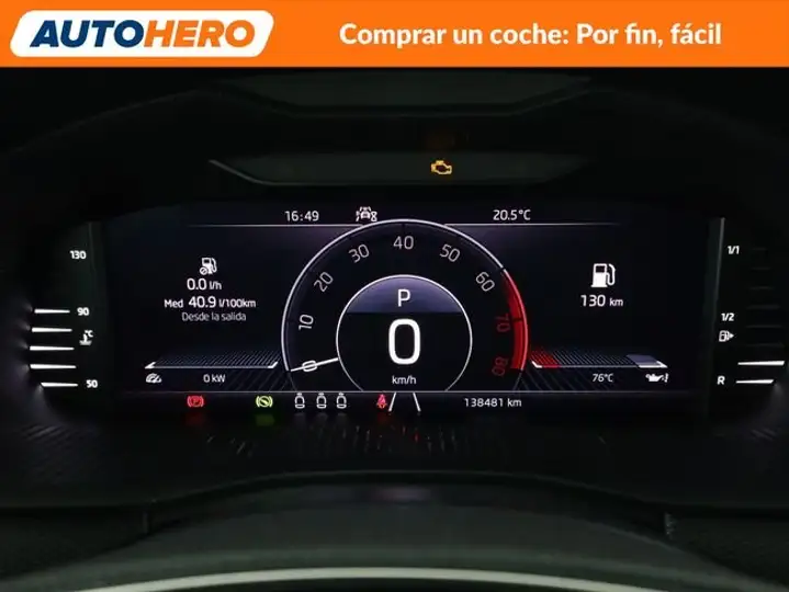 Škoda Kamiq 1.0 TSI Ambition 2021, foto 27