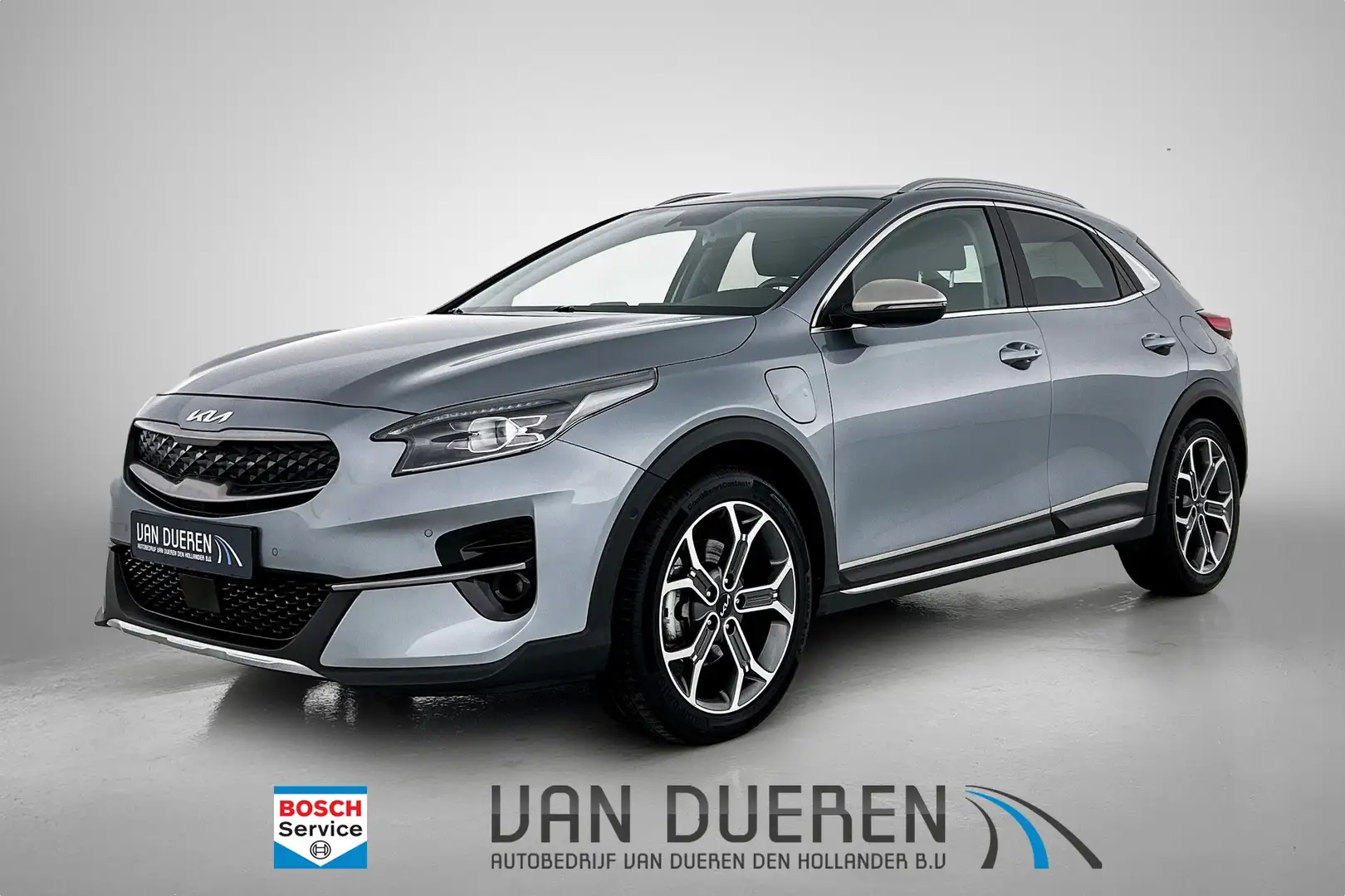 Kia XCeed ExecutiveLine 1.6 GDi PHEV DCT6 Platinum Edition, Gris - 1