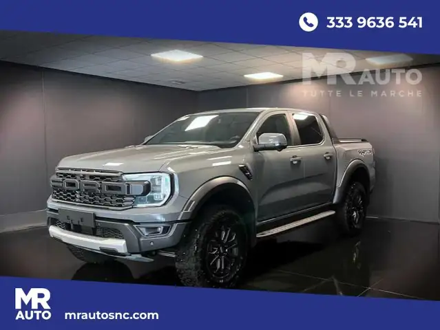 Ford Ranger Raptor 2.0 ecoblue 210cv auto