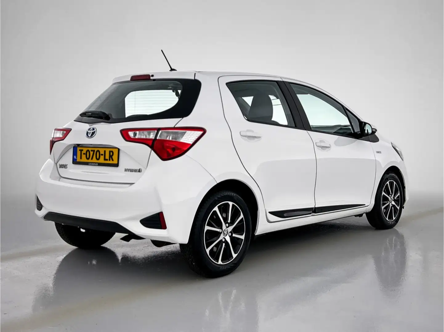 Toyota Yaris 1.5 Hybrid Dynamic Limited | Camera | LM Velgen | Bianco - 2