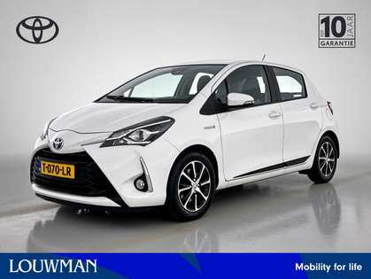 Toyota Yaris 1.5 Hybrid Dynamic Limited | Camera | LM Velgen |