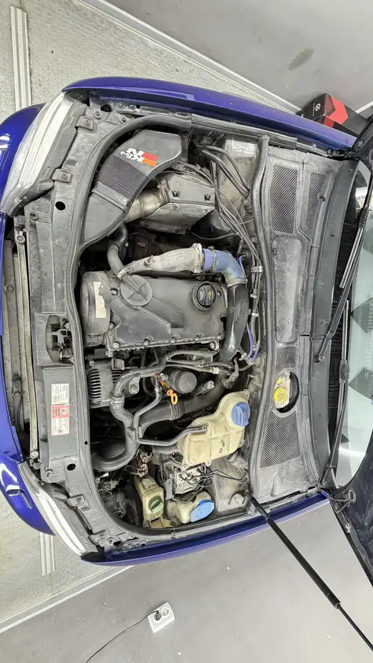 Audi A4 Avant 1.9 TDI quattro 250hp, foto 6