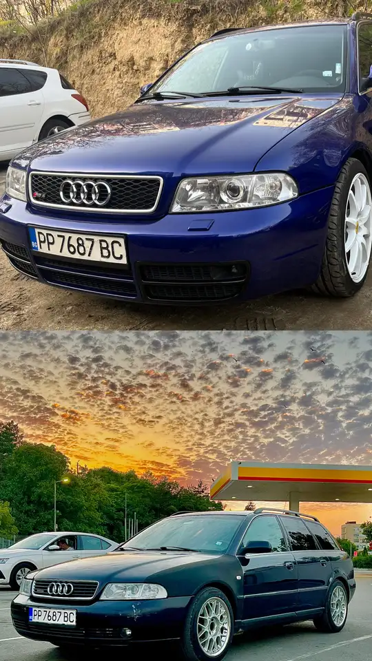 Audi A4 Avant 1.9 TDI quattro 250hp, foto 8
