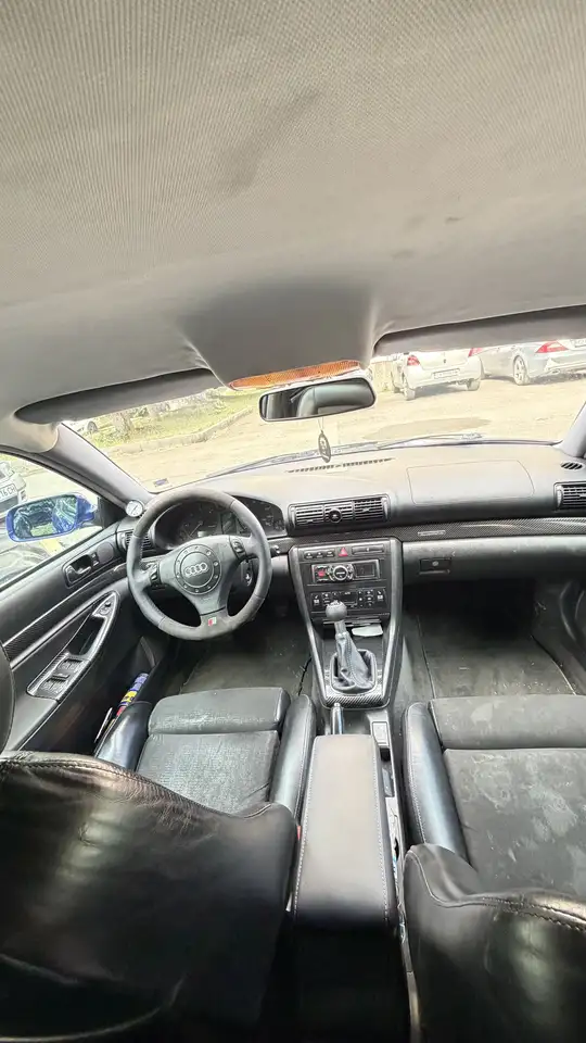 Audi A4 Avant 1.9 TDI quattro 250hp, foto 11