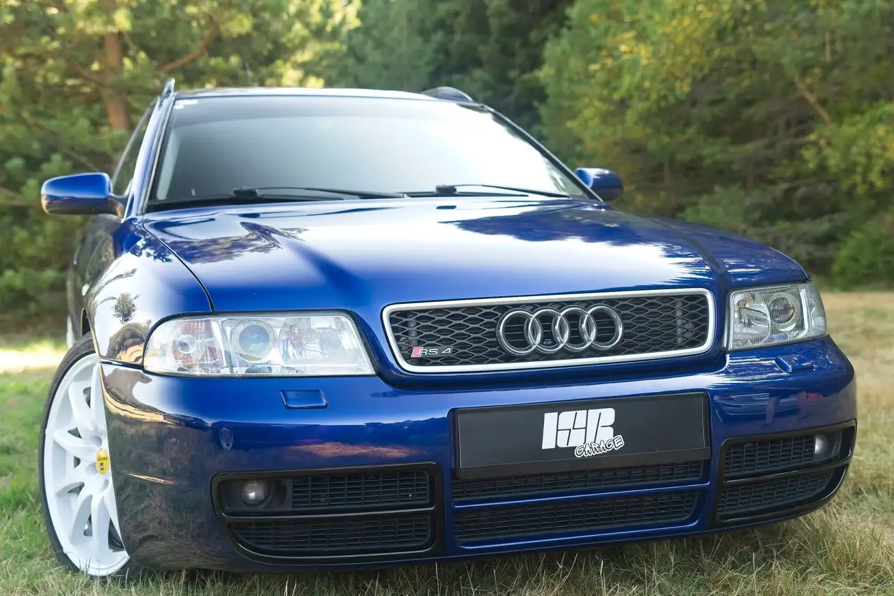 Audi A4 Avant 1.9 TDI quattro 250hp, foto 1
