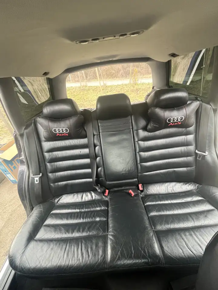 Audi A4 Avant 1.9 TDI quattro 250hp, foto 10