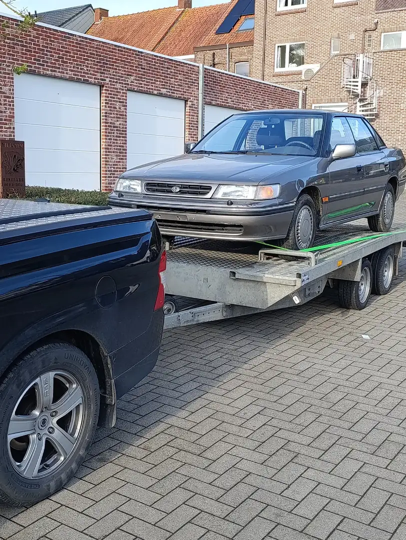 Subaru Legacy Sedan 4WD (BC) - 2