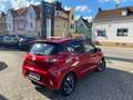 Hyundai i10 AMT*ALU*el.anklappb.Asp*Klima*NAVI&R.KAM*Winterpak Rosso - thumbnail 9