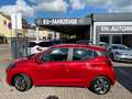 Hyundai i10 AMT*ALU*el.anklappb.Asp*Klima*NAVI&R.KAM*Winterpak Rosso - thumbnail 4