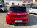 Hyundai i10 AMT*ALU*el.anklappb.Asp*Klima*NAVI&R.KAM*Winterpak Rosso - thumbnail 6