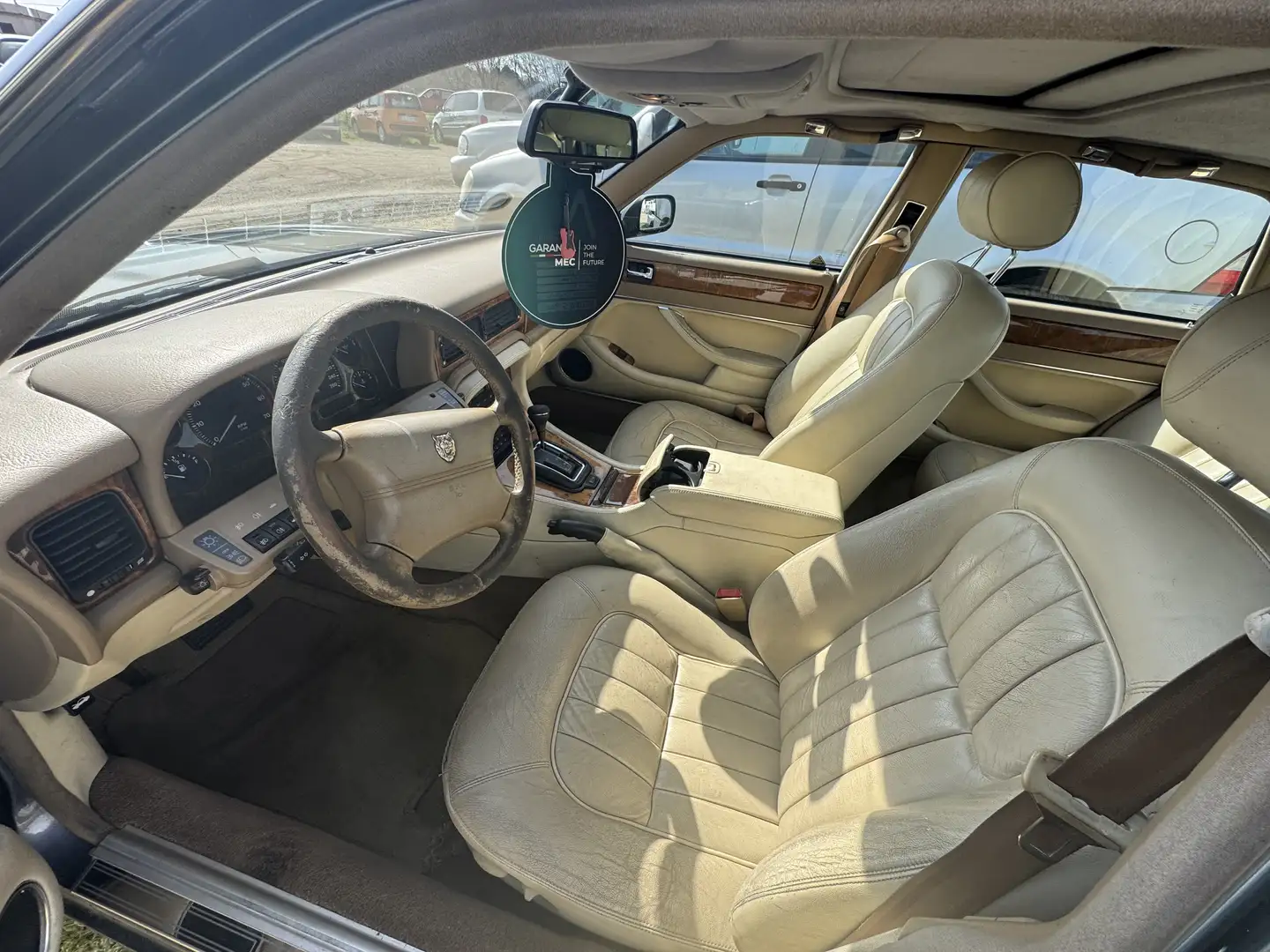 Jaguar XJ 4.0 Sovereign - 2