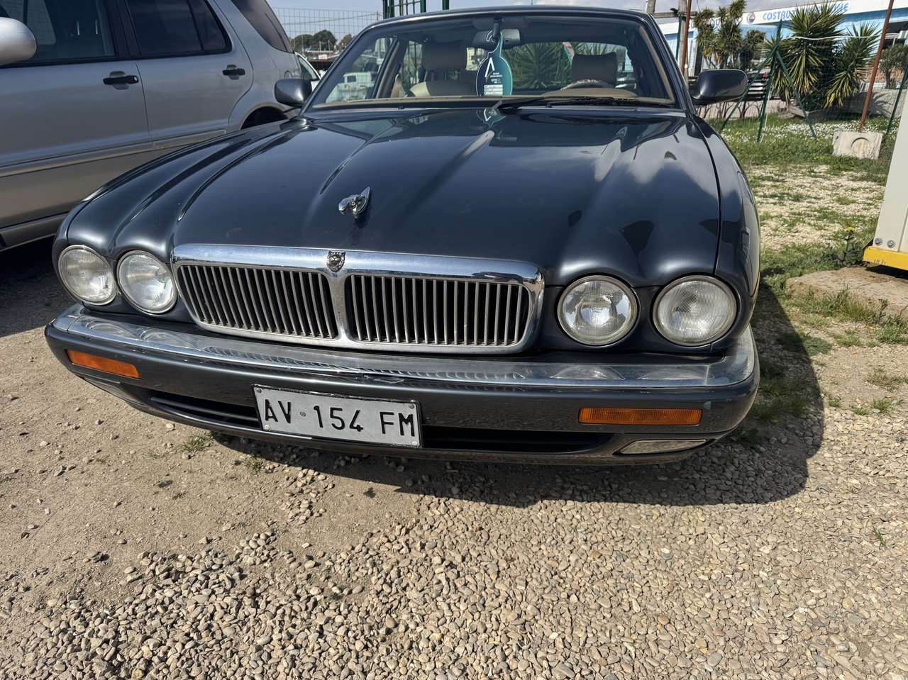 Jaguar XJ 4.0 Sovereign