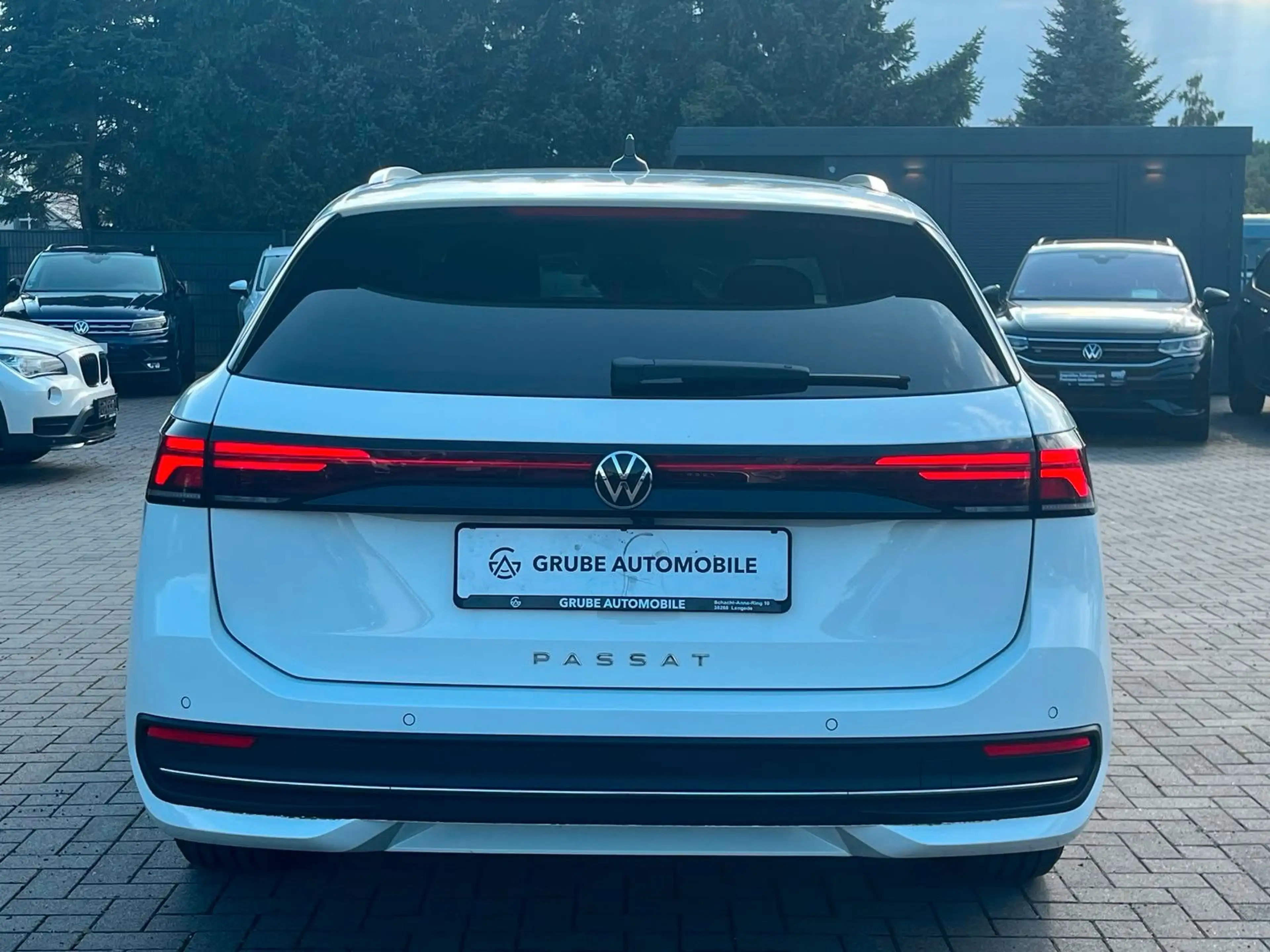 Volkswagen Passat Variant Passat Kombi 2.0TDI Business DSG*LED*NAV*SHZ*CAM — photo 5