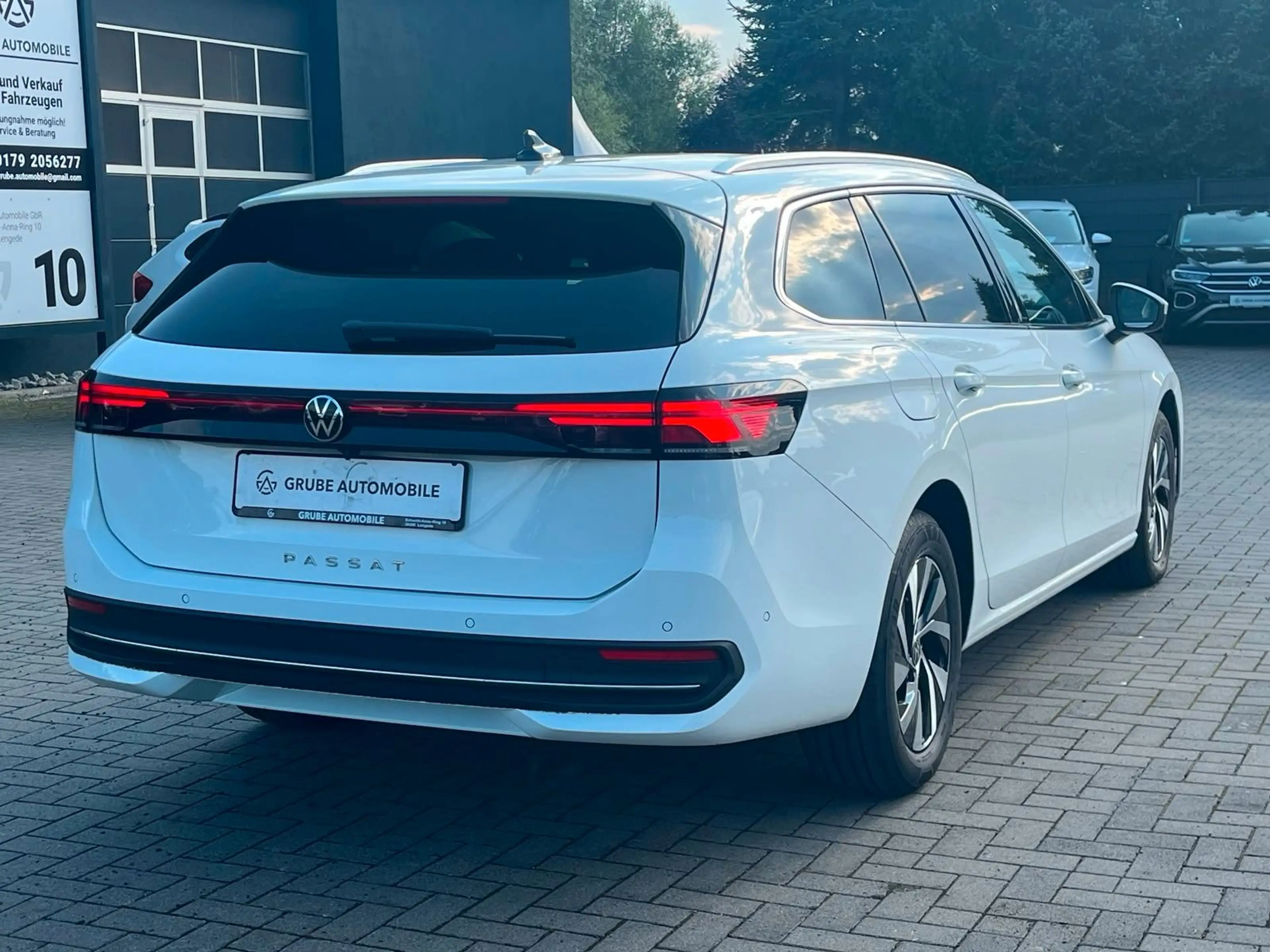 Volkswagen Passat Variant Passat Kombi 2.0TDI Business DSG*LED*NAV*SHZ*CAM — photo 6