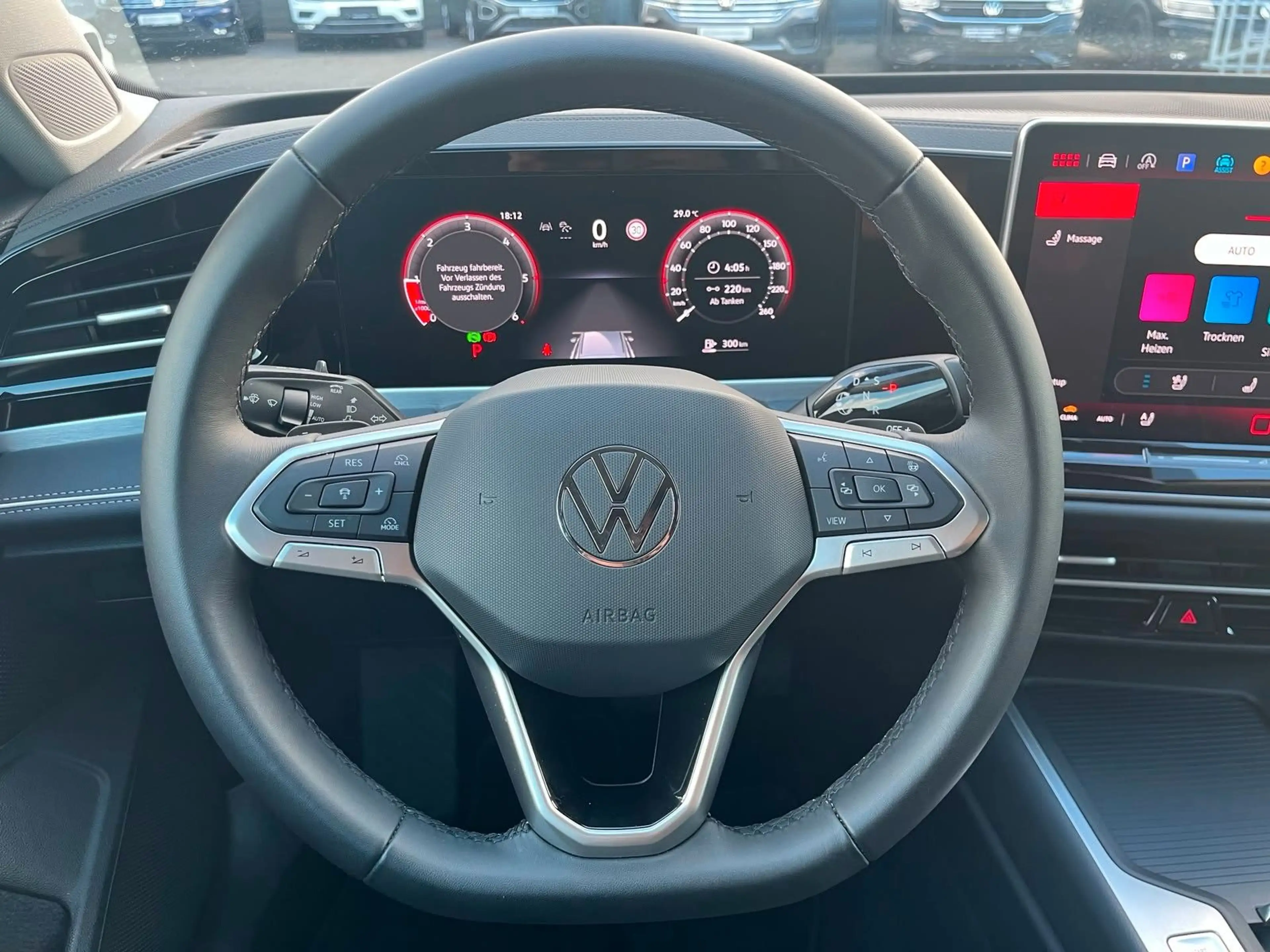 Volkswagen Passat Variant Passat Kombi 2.0TDI Business DSG*LED*NAV*SHZ*CAM — photo 15