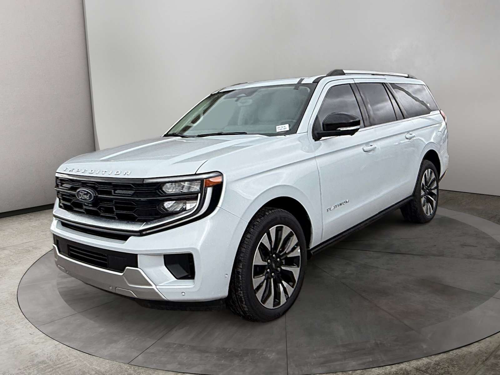 2025 Ford Expedition Platinum Max | CPTN CHAIR | DRIVER PKG | 22 RIMS