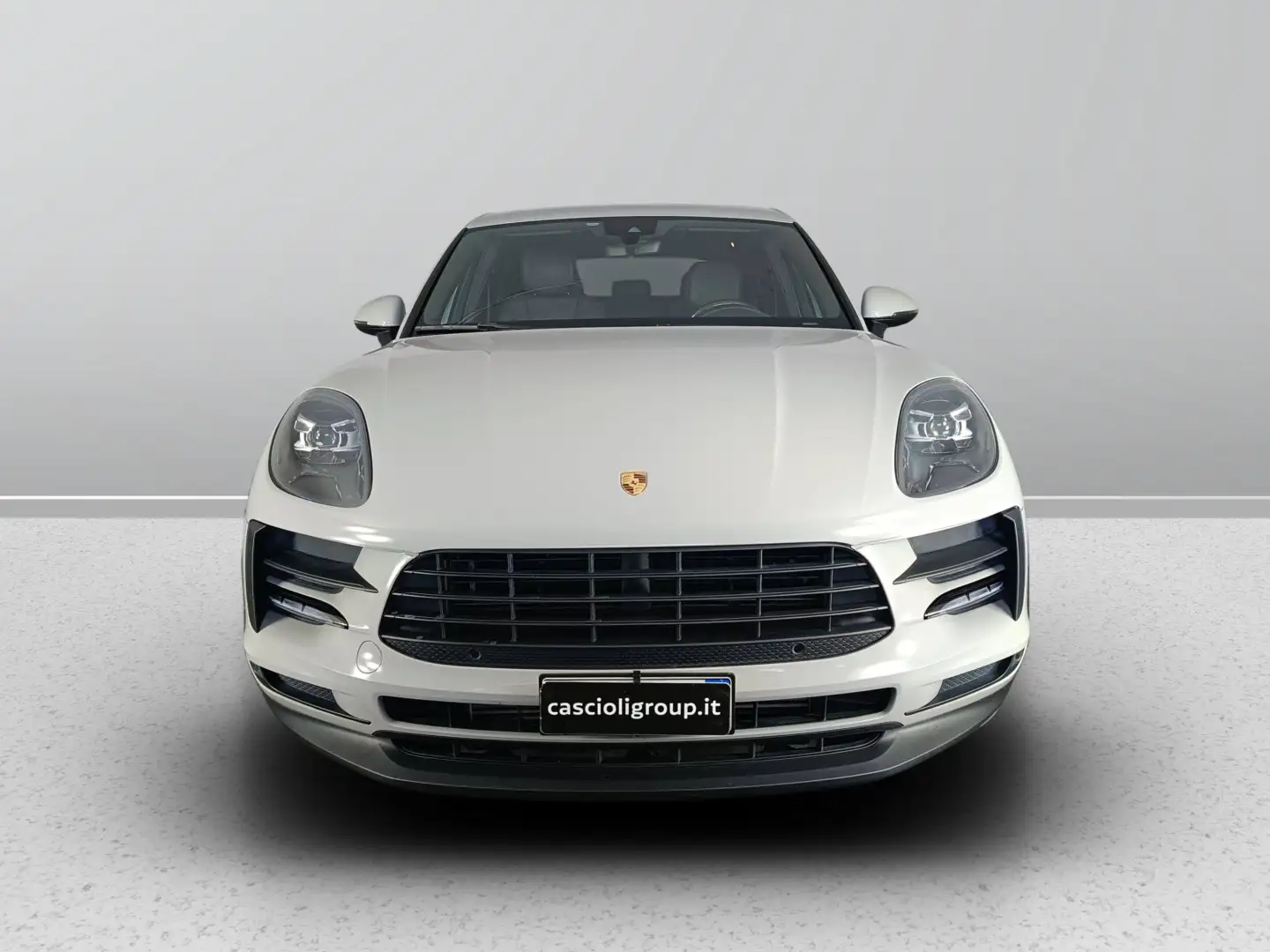 Porsche Macan 2.0 Beige - 2