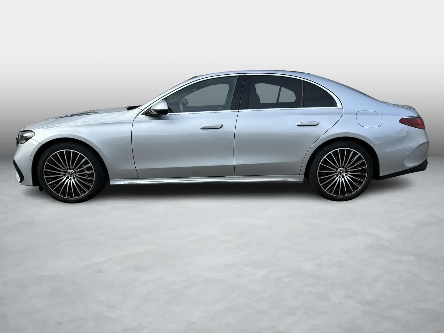 Mercedes-Benz E 300 e Sport Edition Gris - 2