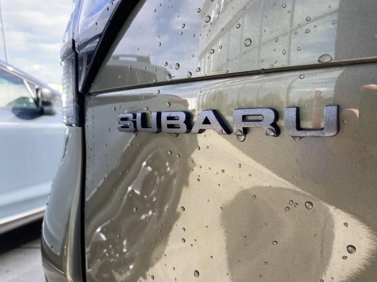 Subaru Forester снимка Subaru Forester