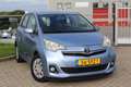 Toyota Verso-S 1.3 VVT-i Aspiration NAP- CAMERA /CLIMA/NAVI Blau - thumbnail 5