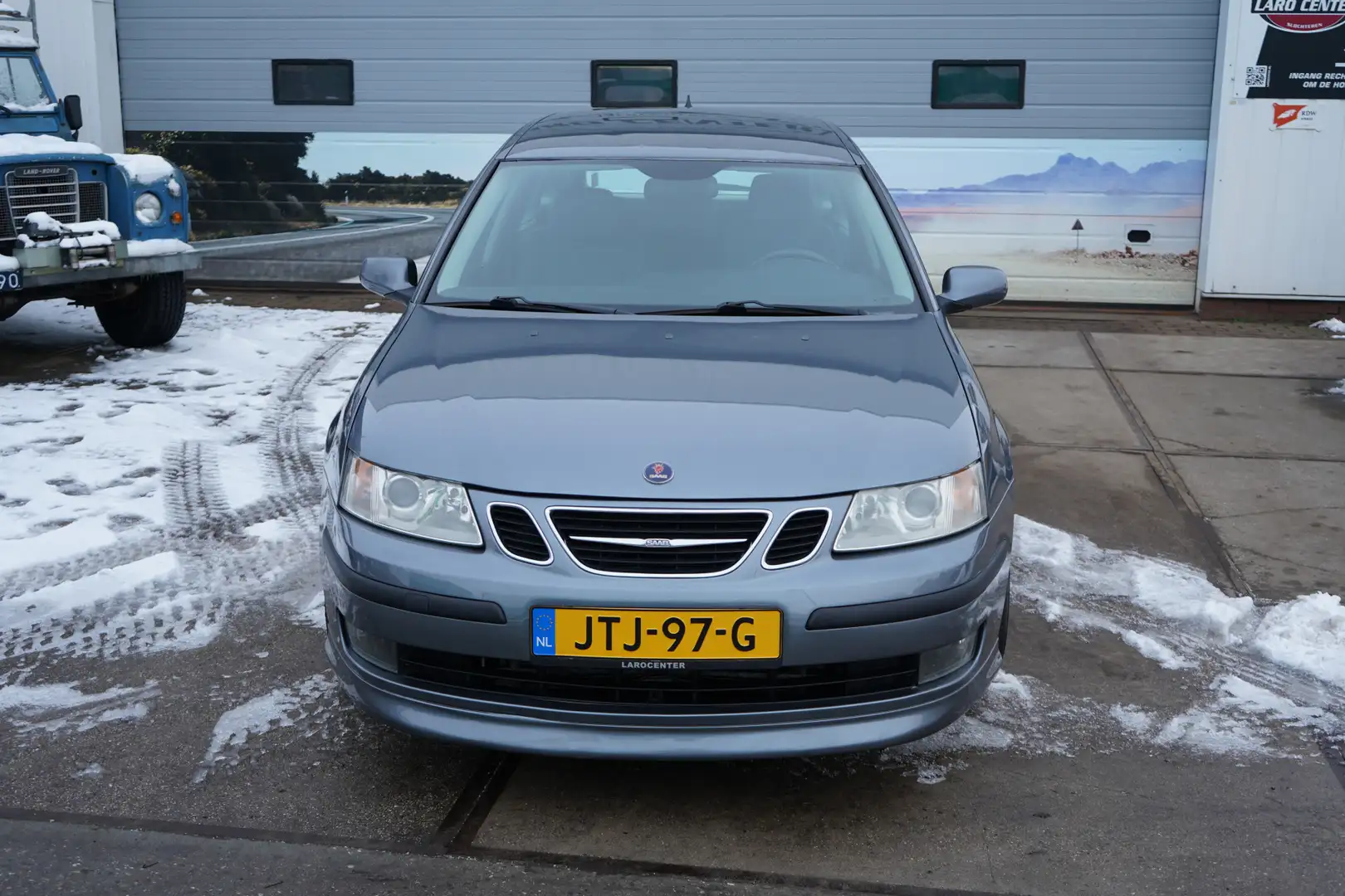 Saab 9-3 COMBI 2.0 5760 ex btw Grau - 2