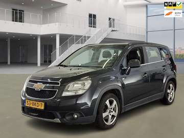 1.8 LTZ|7PERSOONS