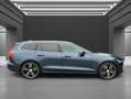 Volvo V60 Inscription T6 Benzin Hybrid 253 PS 4x4 Blau - thumbnail 14
