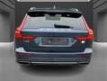 Volvo V60 Inscription T6 Benzin Hybrid 253 PS 4x4 Blau - thumbnail 4