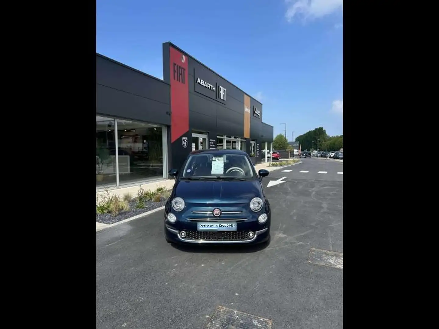 Fiat 500 1.0 70ch BSG S\u0026S Dolcevita - 2