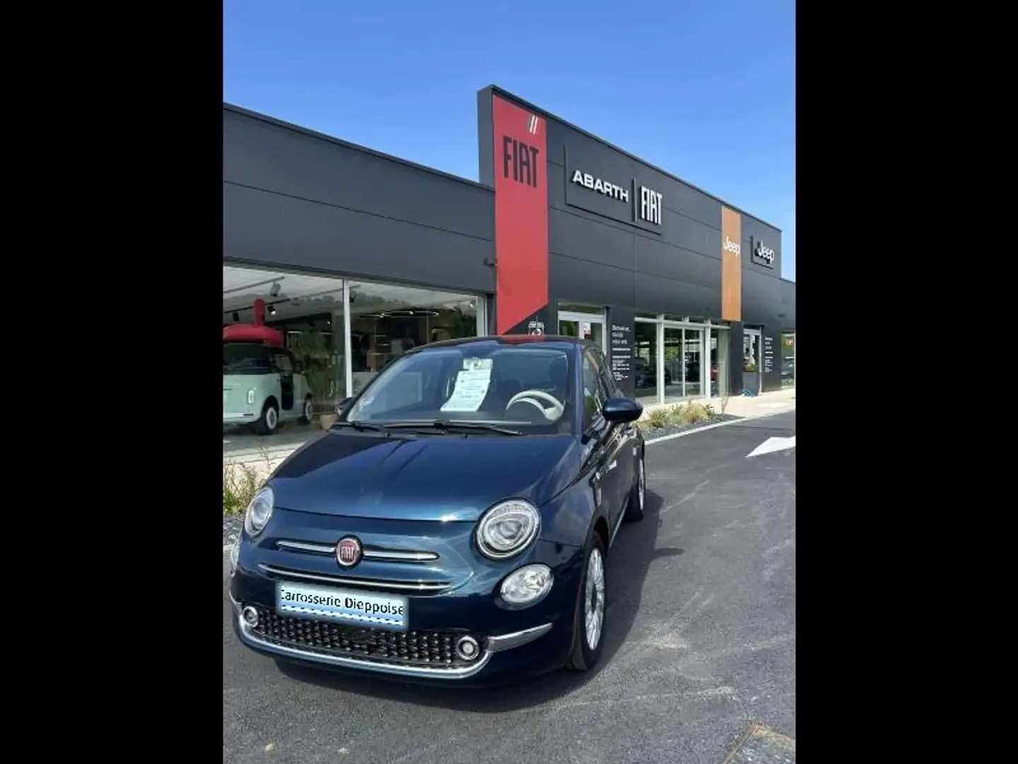 Fiat 500 1.0 70ch BSG S\u0026S Dolcevita - 1