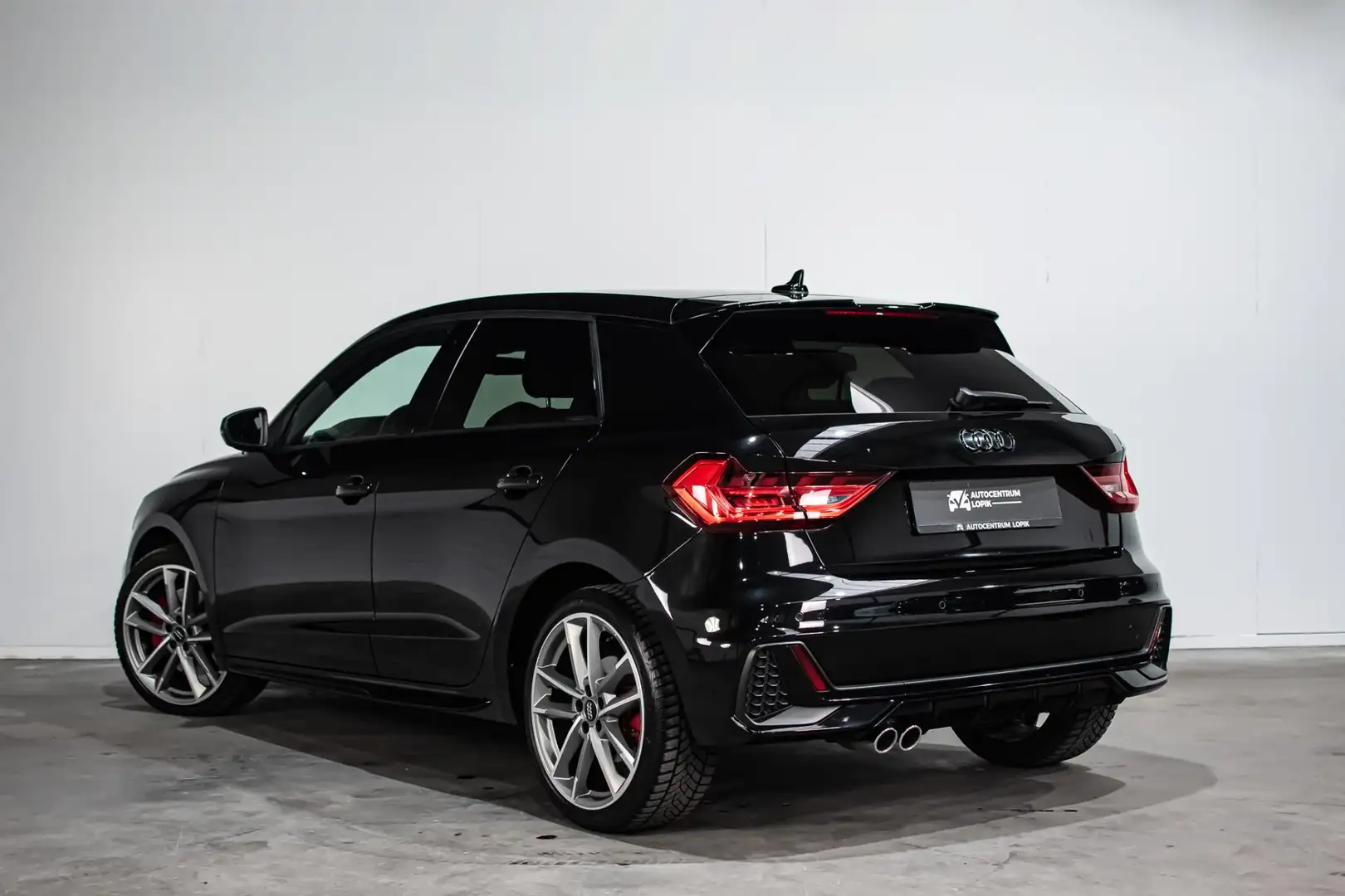 Audi A1 Sportback 40 TFSI S Line edition one *ACC*Lane Ass Nero - 2