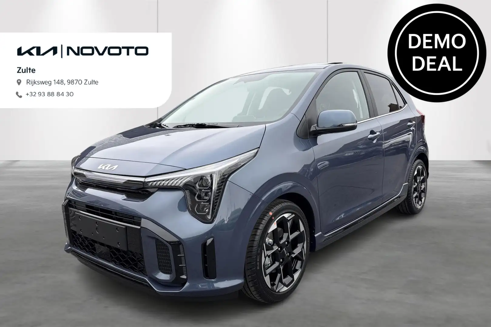 Kia Picanto GT Line 1.0 GDI ISG 68 AMT - 1