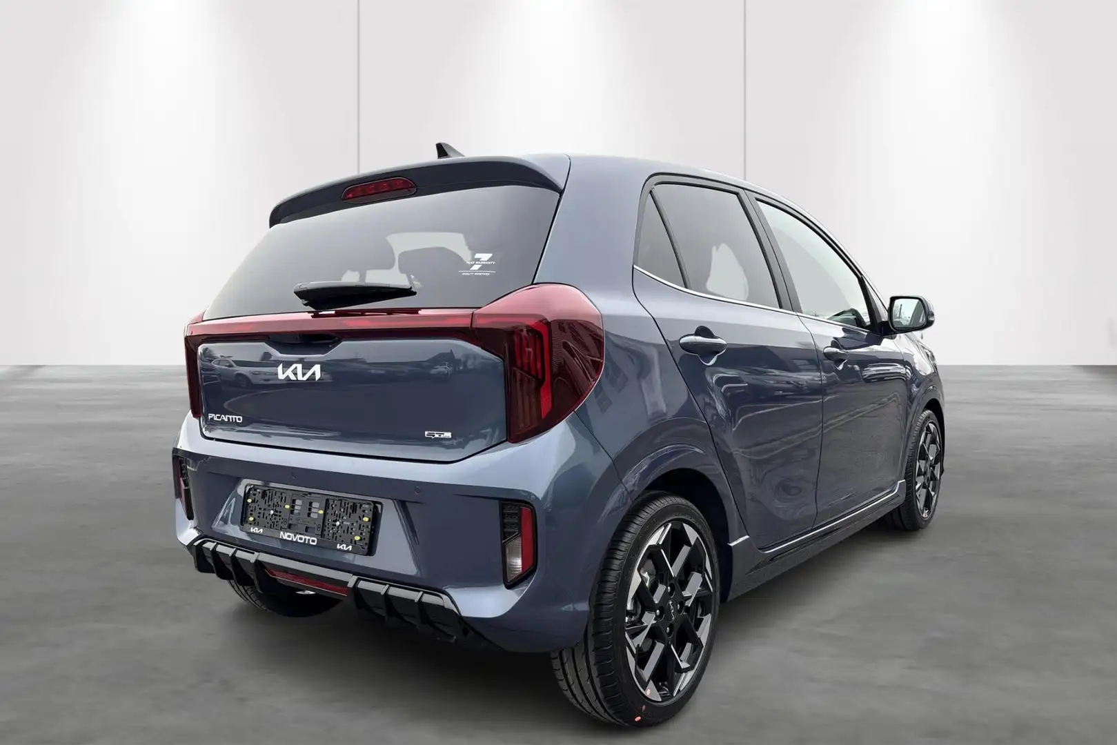 Kia Picanto GT Line 1.0 GDI ISG 68 AMT - 2