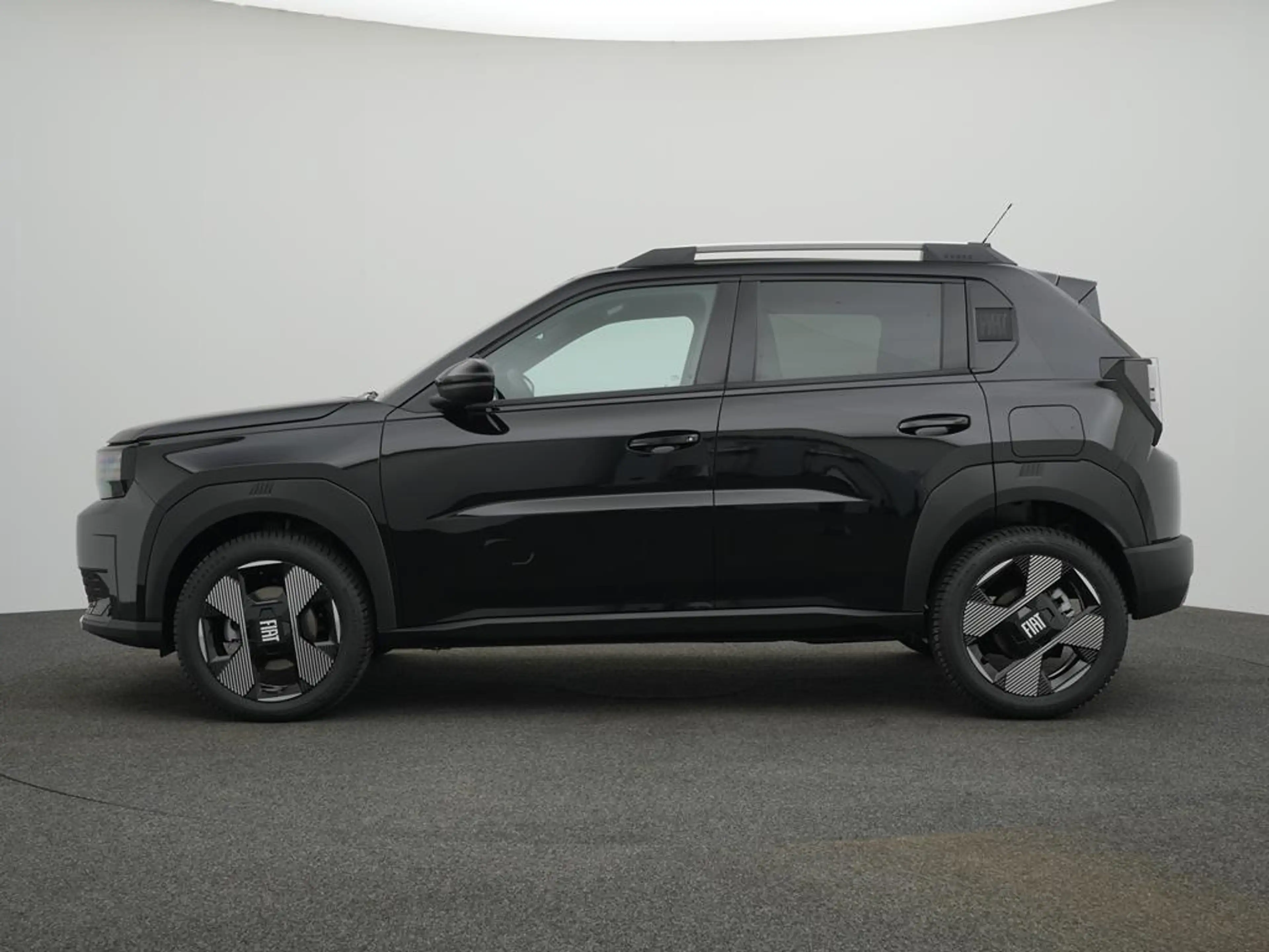 Fiat Grande Panda Hybrid La Prima + Winterpaket — photo 5
