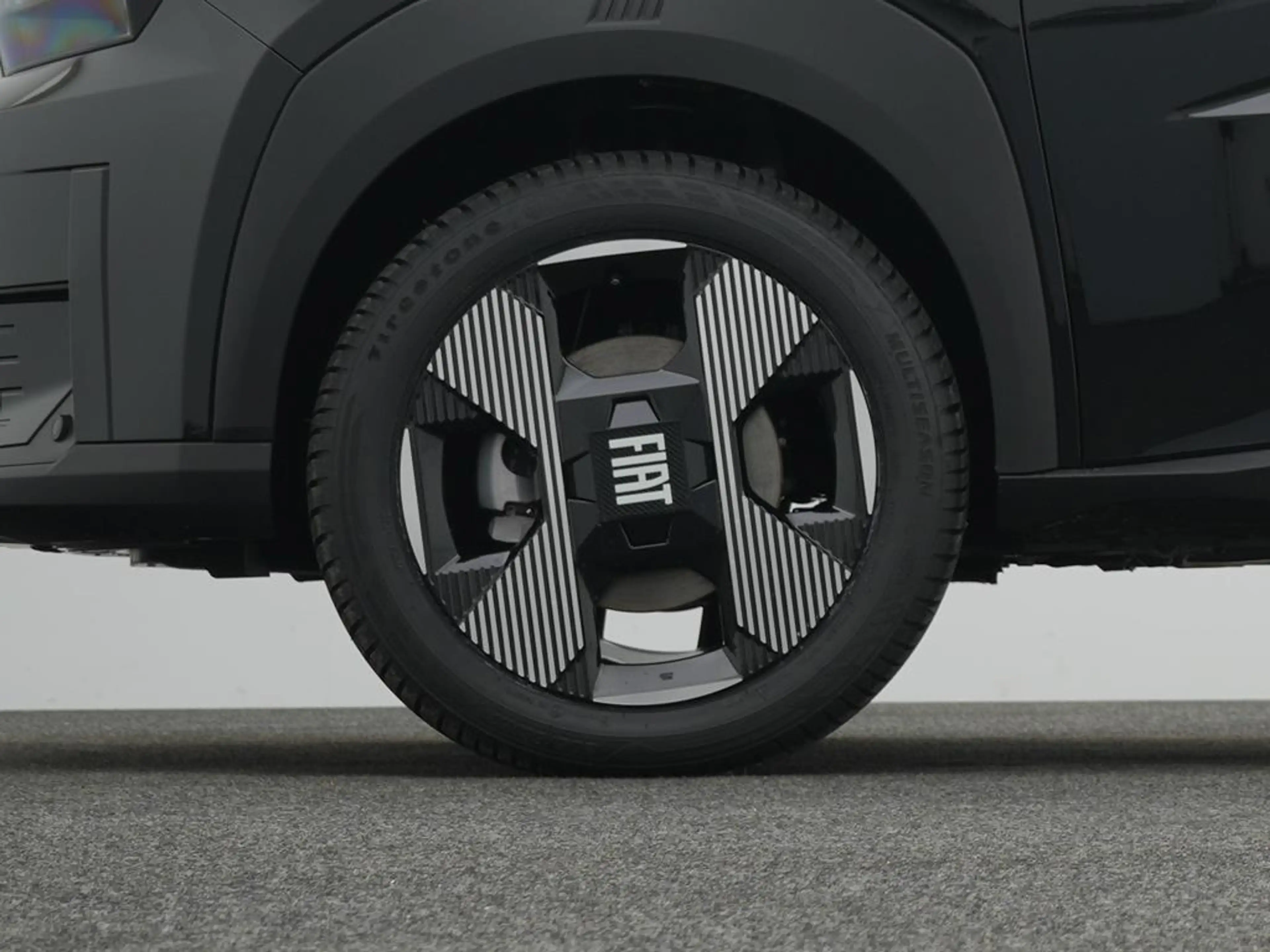 Fiat Grande Panda Hybrid La Prima + Winterpaket — photo 10