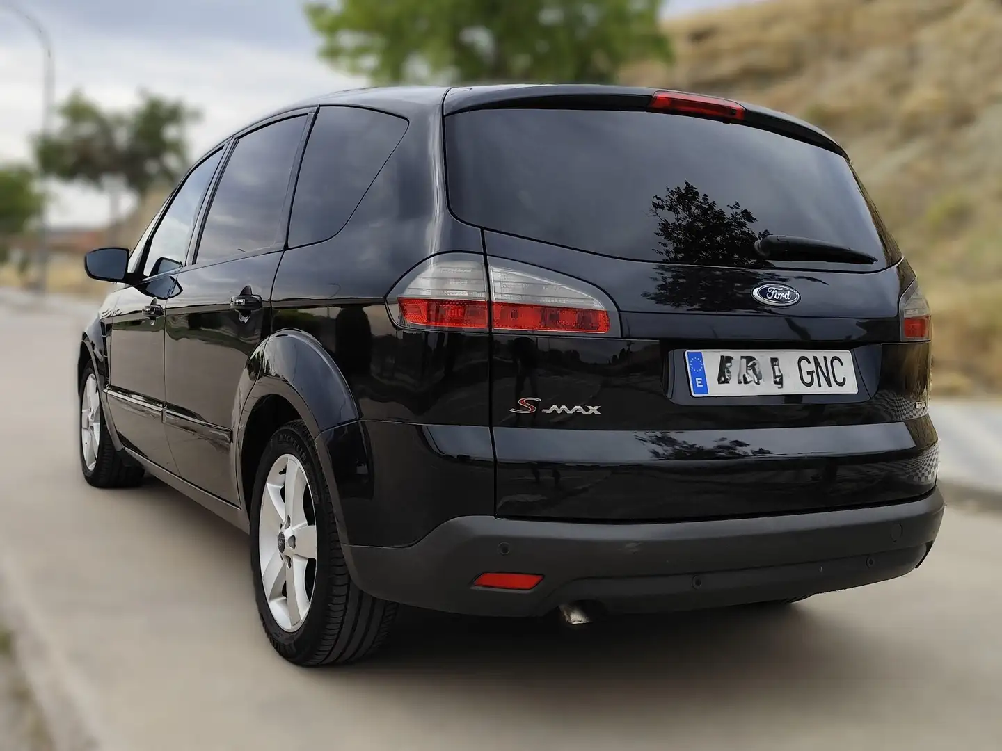 Ford S-Max S-Max 2.0TDCi Titanium Titanium Negro - 2