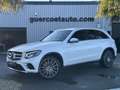 Mercedes-Benz GLC 220 220 D 170CH SPORTLINE 4MATIC 9G-TRONIC Blanc - thumbnail 1